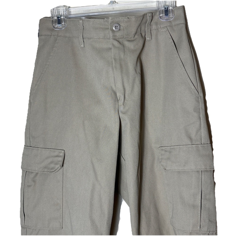 RED KAP Men's Khaki Work Pants Size‎ 30x32